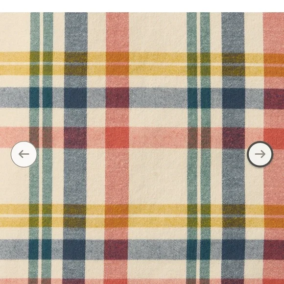 New REI Plaid Shirt - Picture 7 of 9